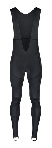 Pantaloni lungi cu bazon si bretele Force Shard Windster Negru XXL