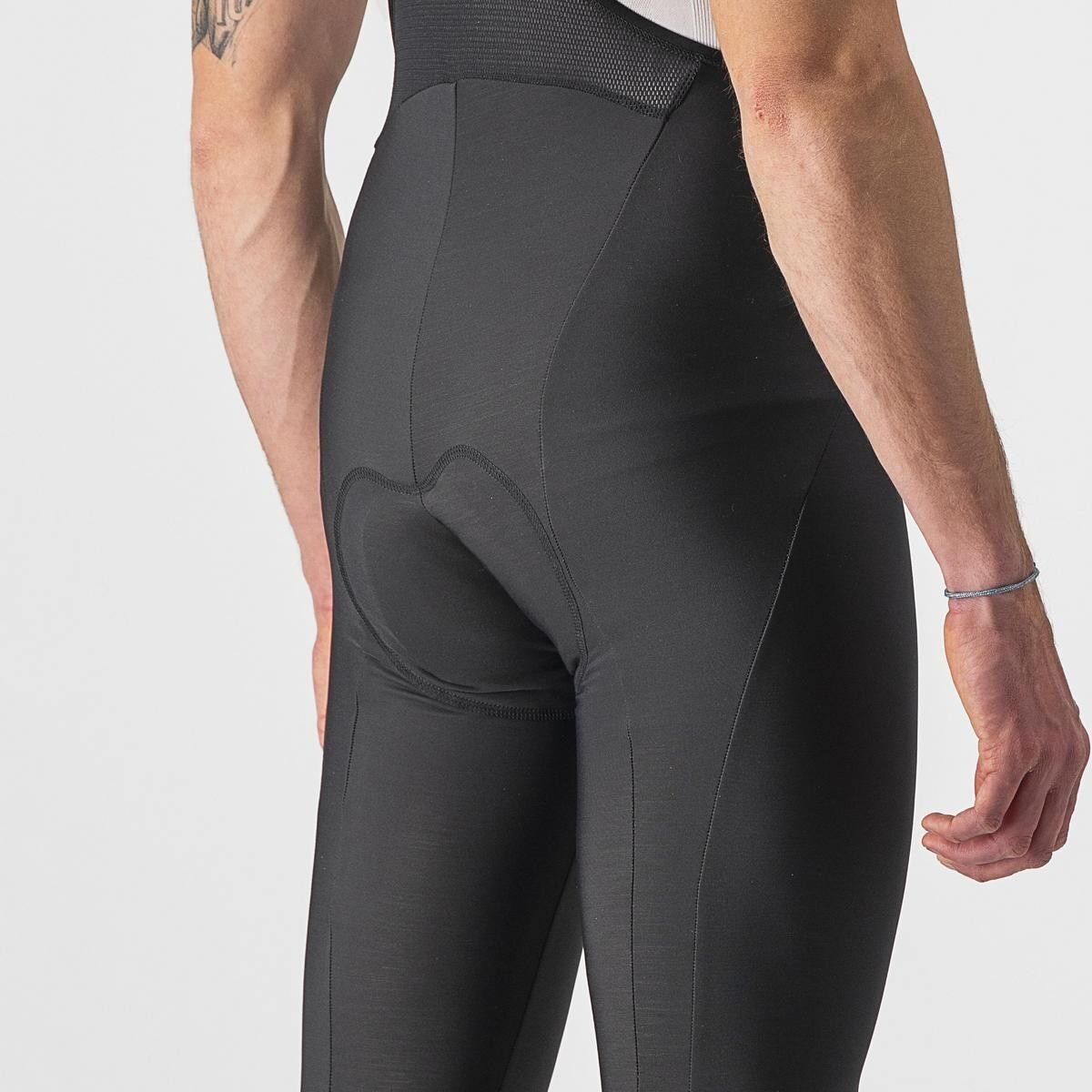 pantaloni lungi cu bretele castelli semifreddo negru l 3