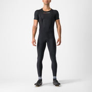 Pantaloni lungi cu bretele Castelli Tutto Nano Negri S