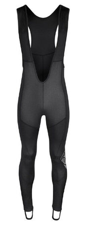 pantaloni lungi cu bretele fara bazon force shard windster negri xl