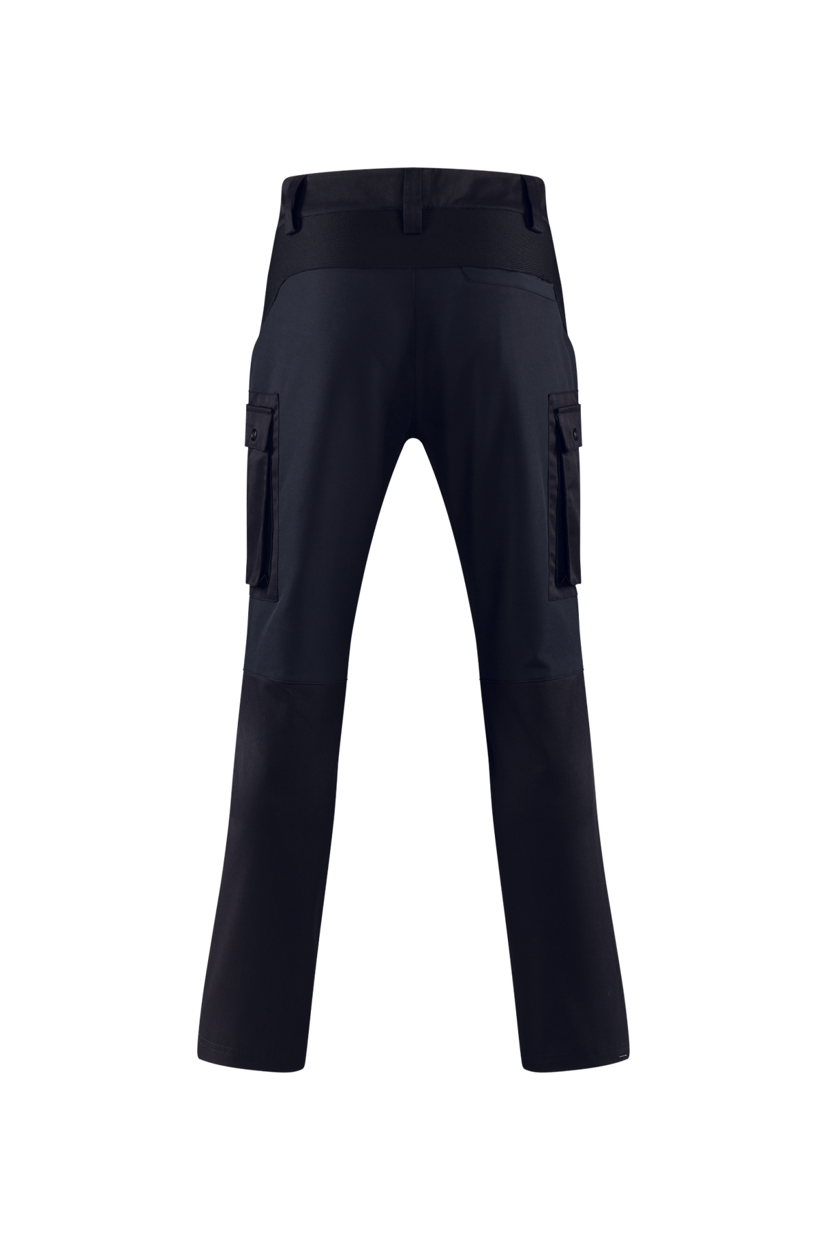 Pantaloni Mecanic CUBE Work Crew Black