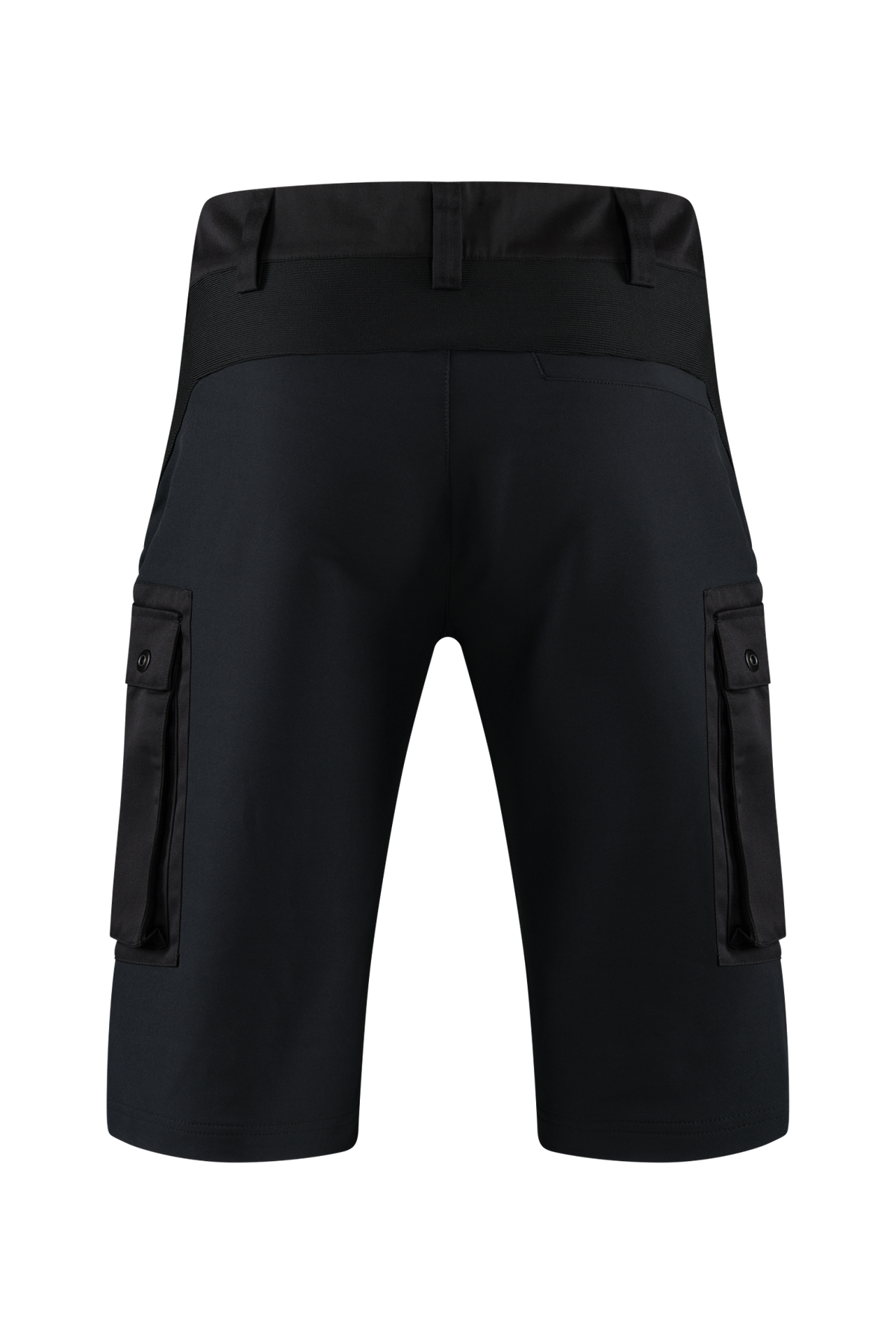 Pantaloni Mecanic CUBE Work Short Crew Black