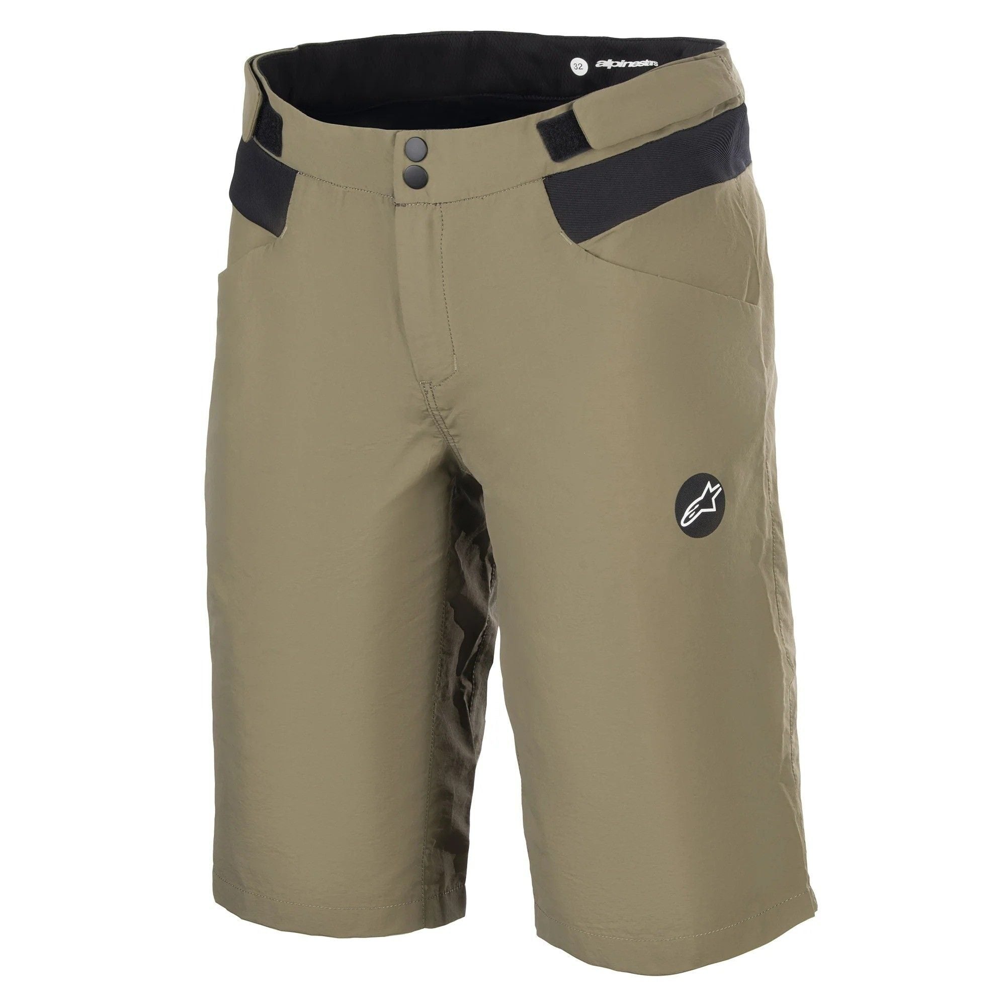 pantaloni scurti alpinestars drop 40 v2 olive 30