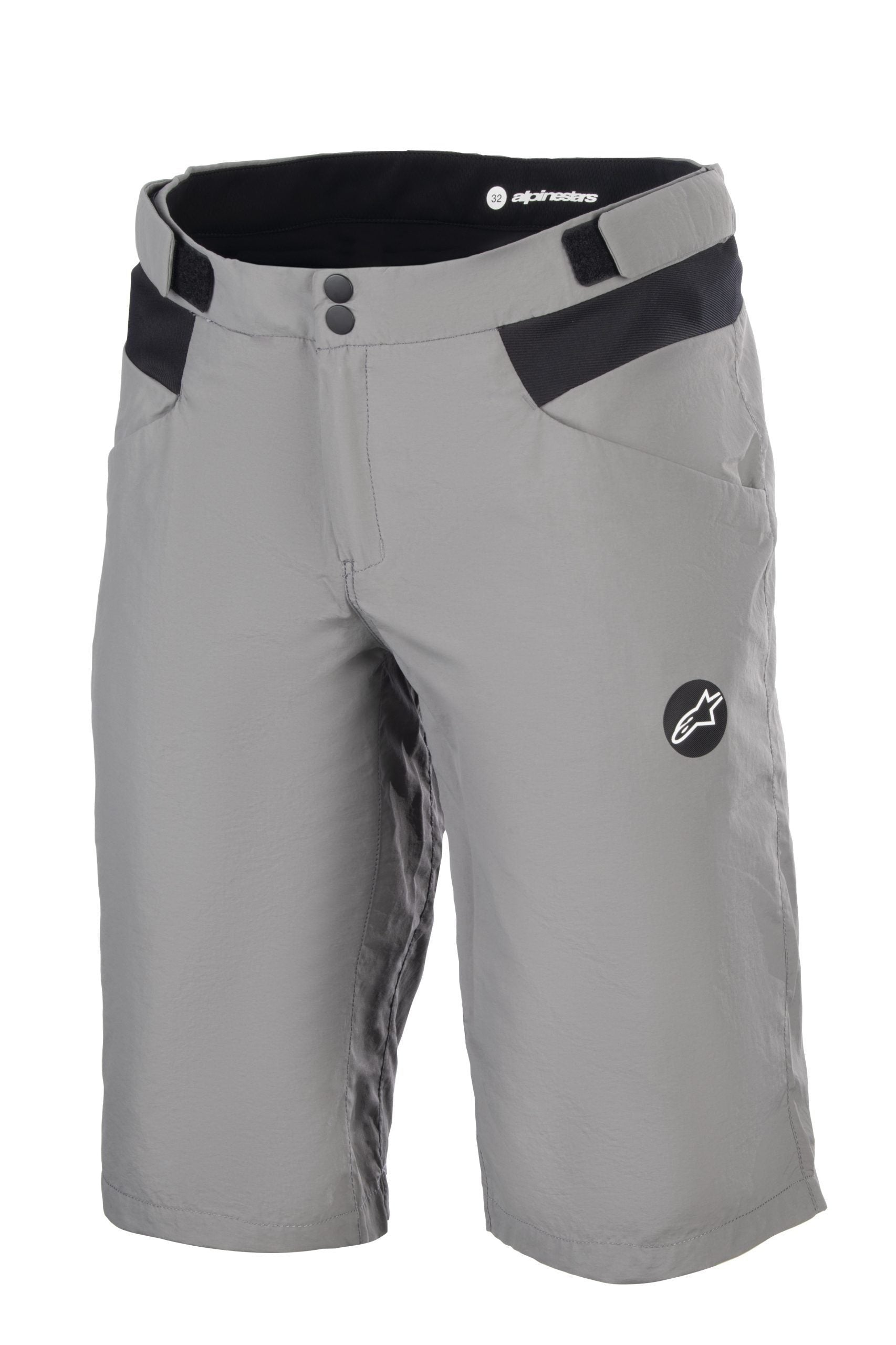 pantaloni scurti alpinestars drop 40 v2 pewter gray 34 scaled