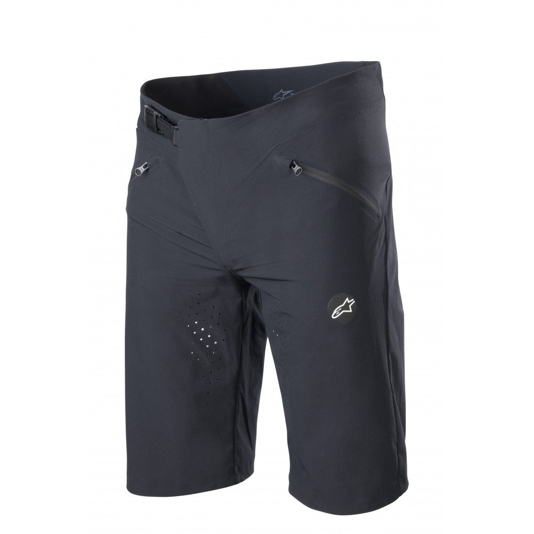 pantaloni scurti alpinestars drop algorithm black 36