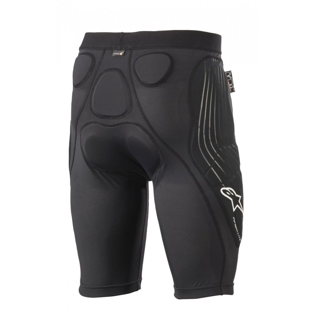 pantaloni scurti alpinestars paragon lite short black 32 1
