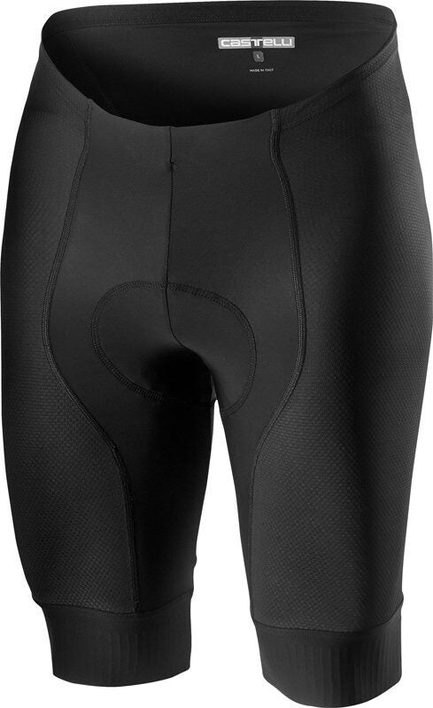 pantaloni scurti castelli competizione negru m 1