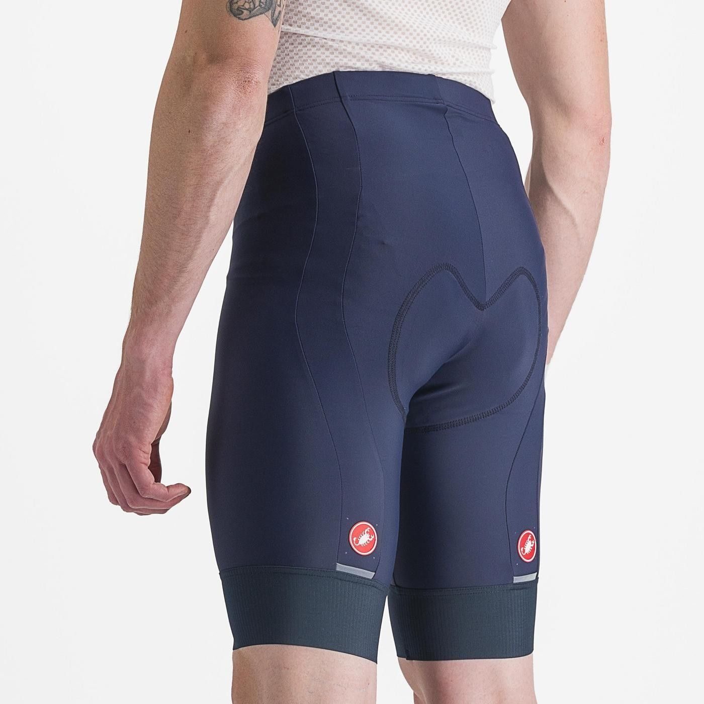 pantaloni scurti castelli entrata 2 indigo xxl 2