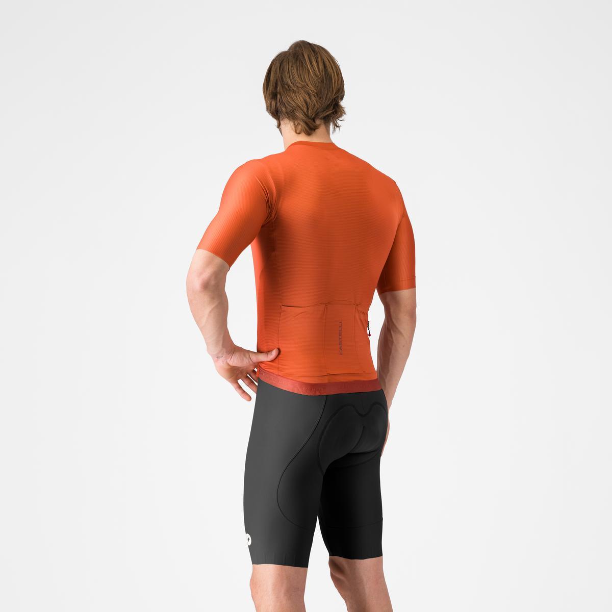 Pantaloni scurti Castelli Espresso 2, pentru barbati, negru M