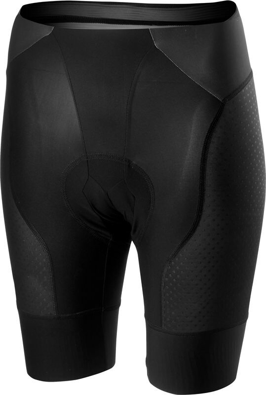 pantaloni scurti castelli free aero race 4w de dama negru xs 1