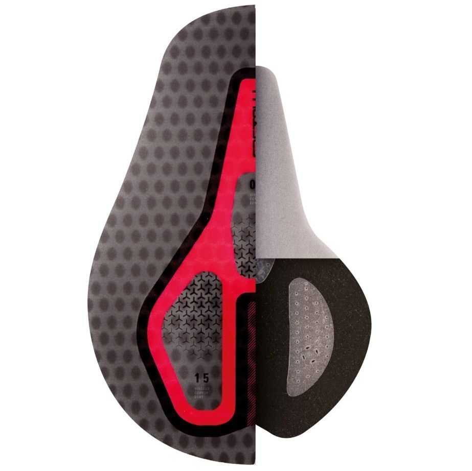 pantaloni scurti castelli free aero race s pentru femei negru s 3