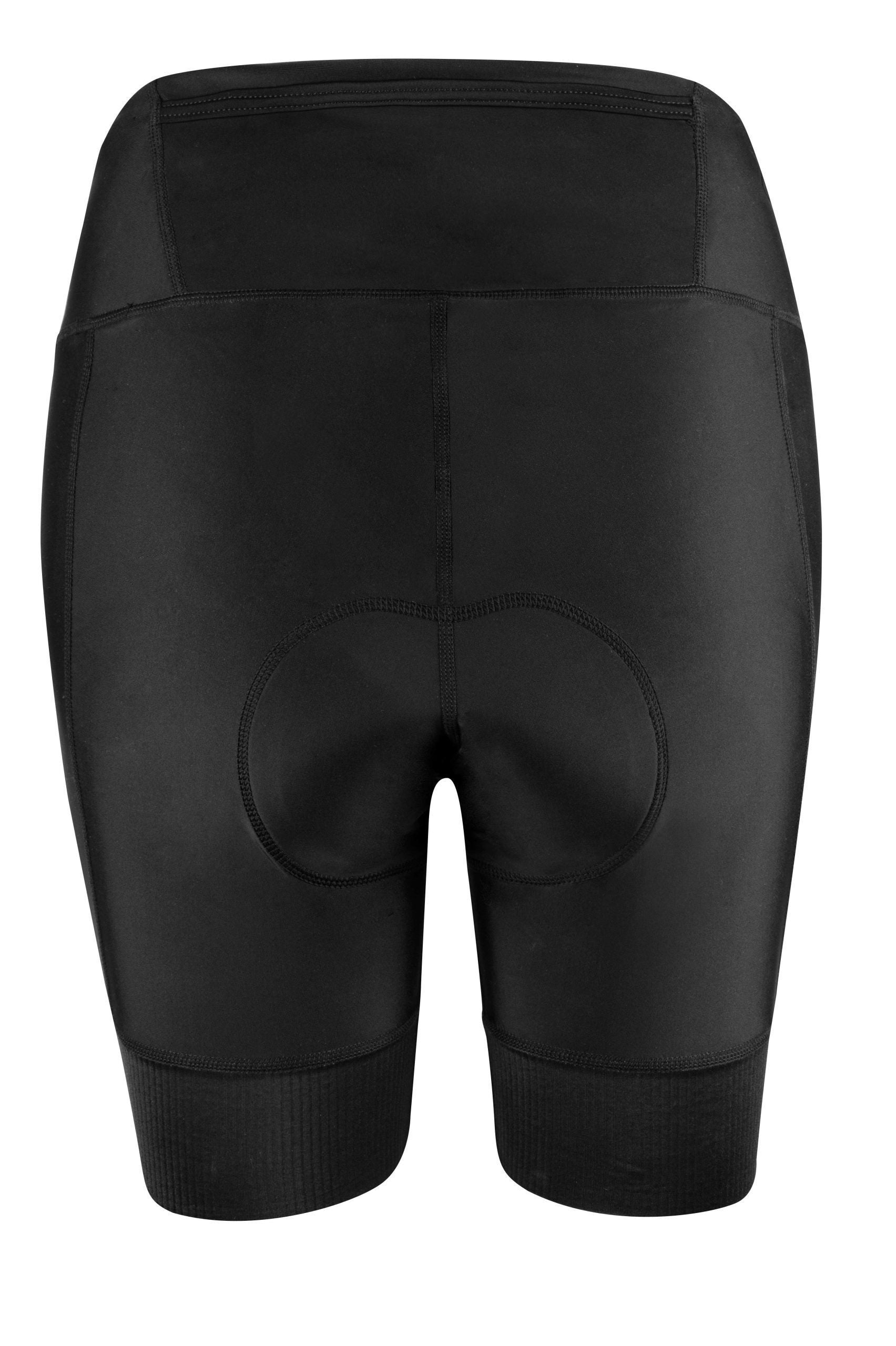 pantaloni scurti cu bazon force f victory negru xs 1 scaled