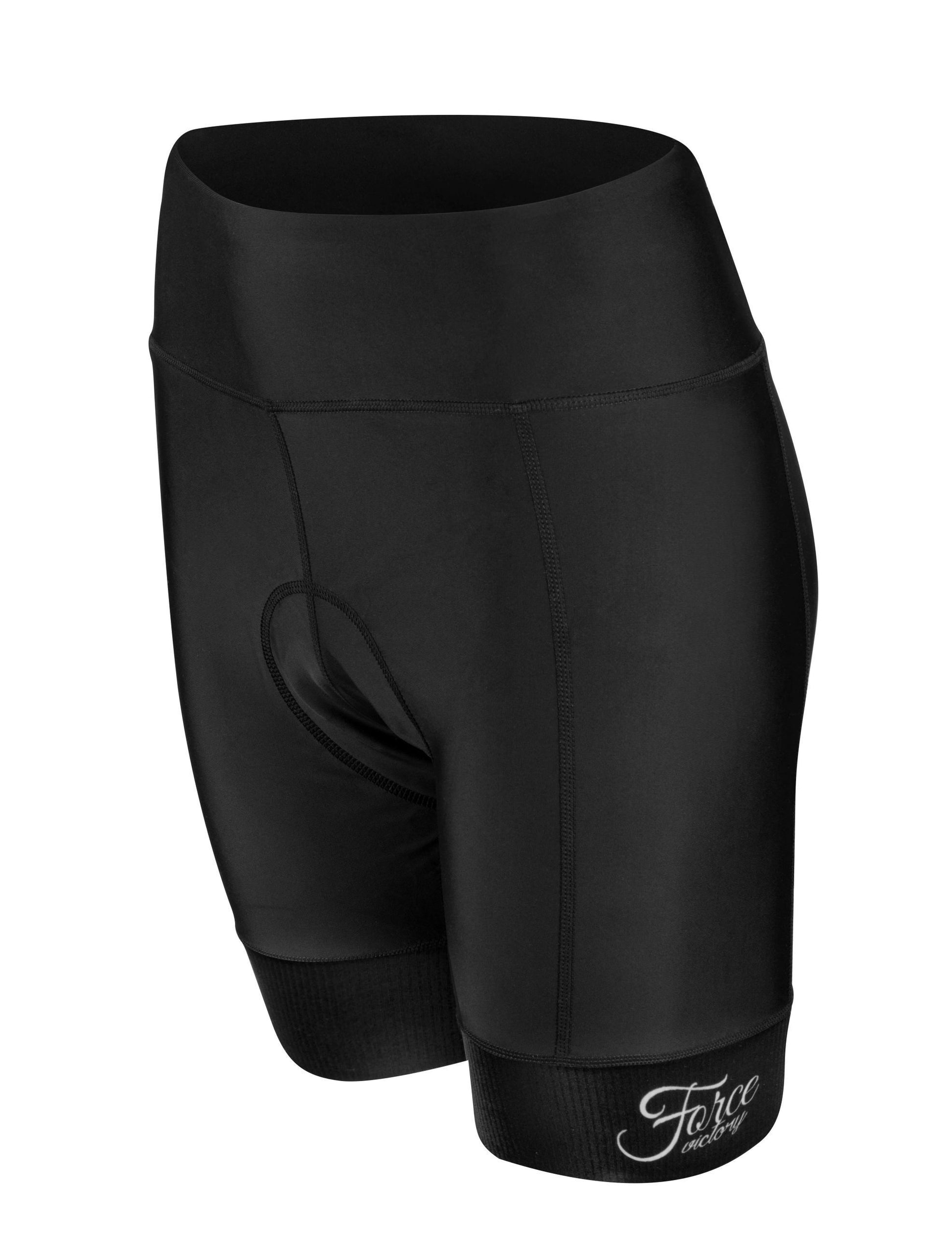 pantaloni scurti cu bazon force f victory negru xs 2 scaled