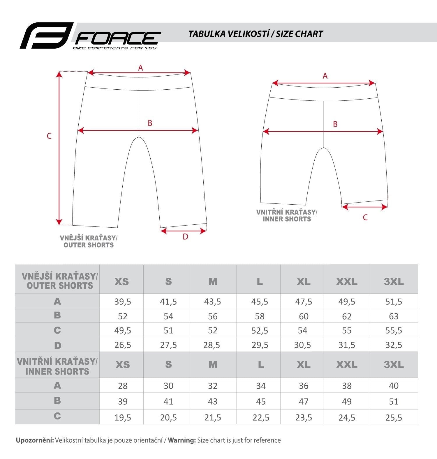 pantaloni scurti cu bazon force storm negru gri negru gri m 6