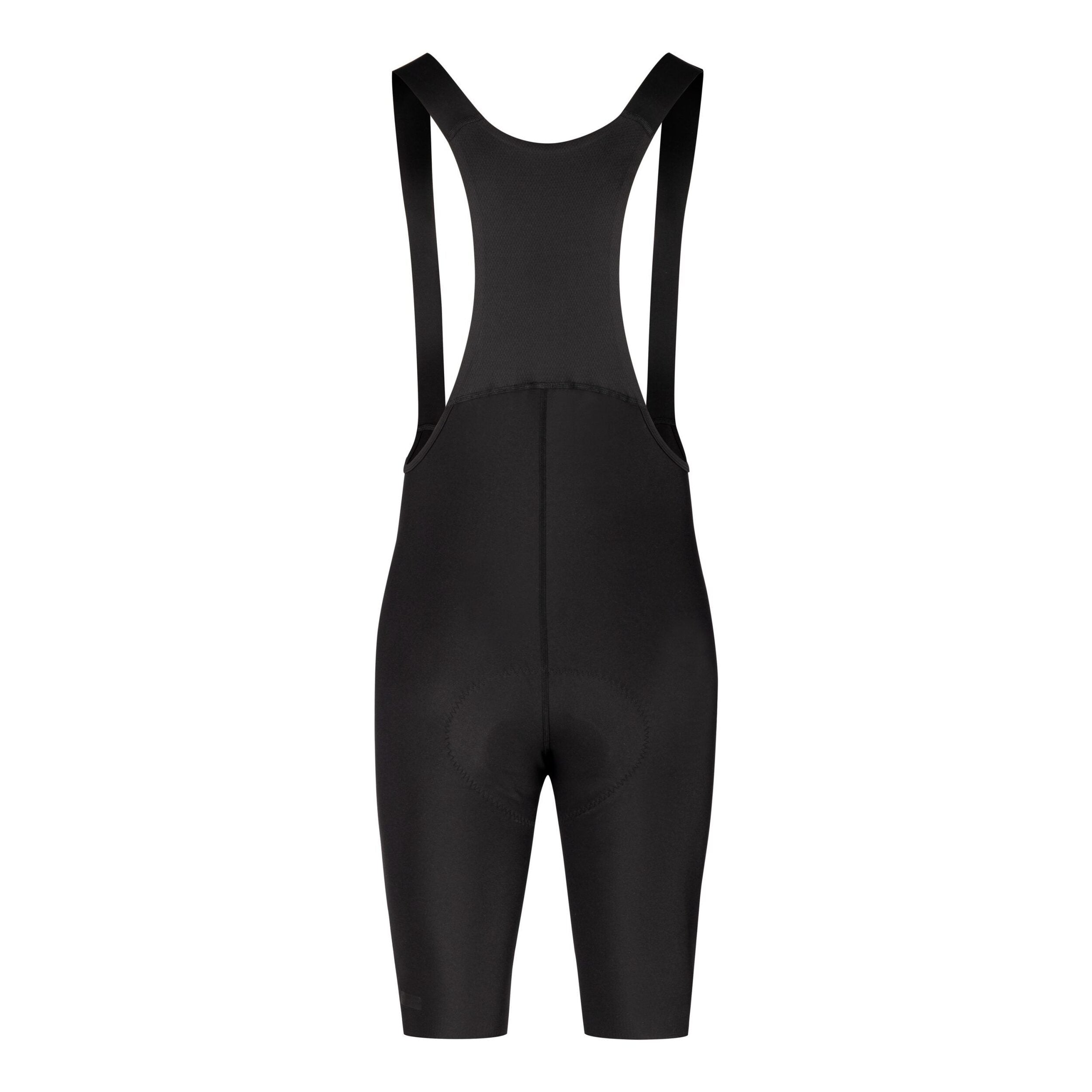 pantaloni scurti cu bazon si bretele force action negru l 1 scaled