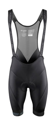 pantaloni scurti cu bazon si bretele force b51 negru l scaled