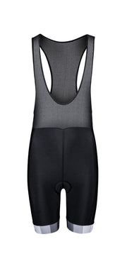 pantaloni scurti cu bazon si bretele force kid victory gri 128 140 cm