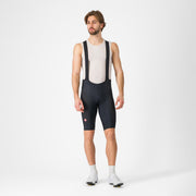 Pantaloni scurti cu bretele Castelli Competizione 2, pentru barbati, negru, S