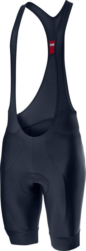 pantaloni scurti cu bretele castelli entrata bleumarin s 1