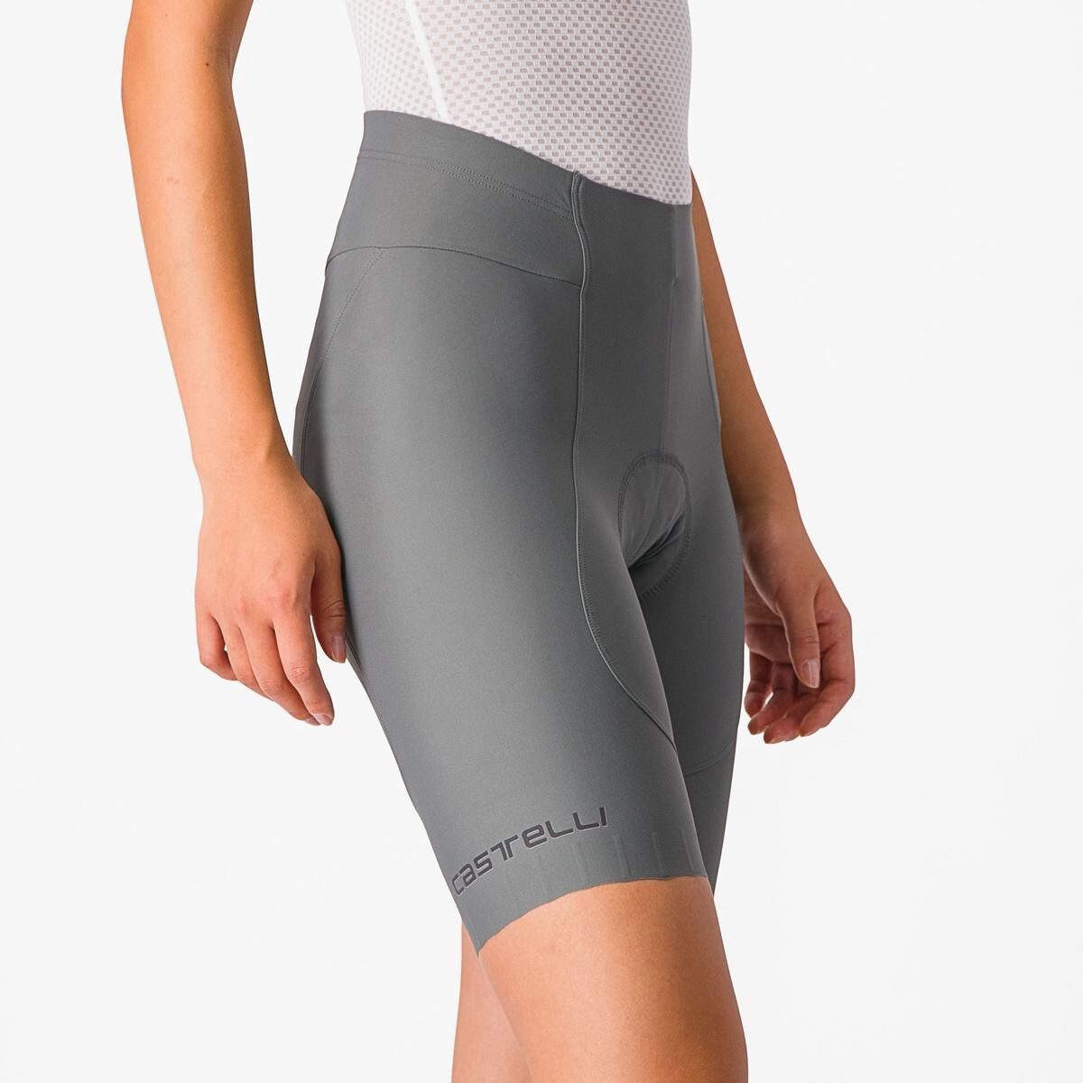pantaloni scurti cu bretele castelli espresso w de dama antracit s 6