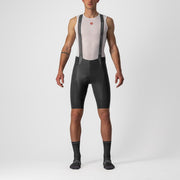 pantaloni scurti cu bretele castelli free aero rc negru s