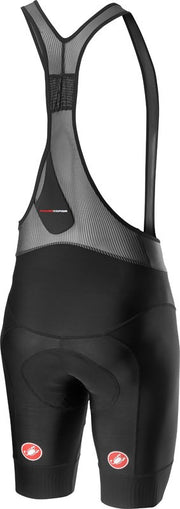 Pantaloni scurti cu bretele Castelli Free Protect Race Negru XXL