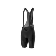 pantaloni scurti cu bretele castelli superleggera negru xl