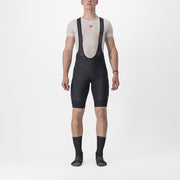 pantaloni scurti cu bretele castelli unlimited cargoshort negru l