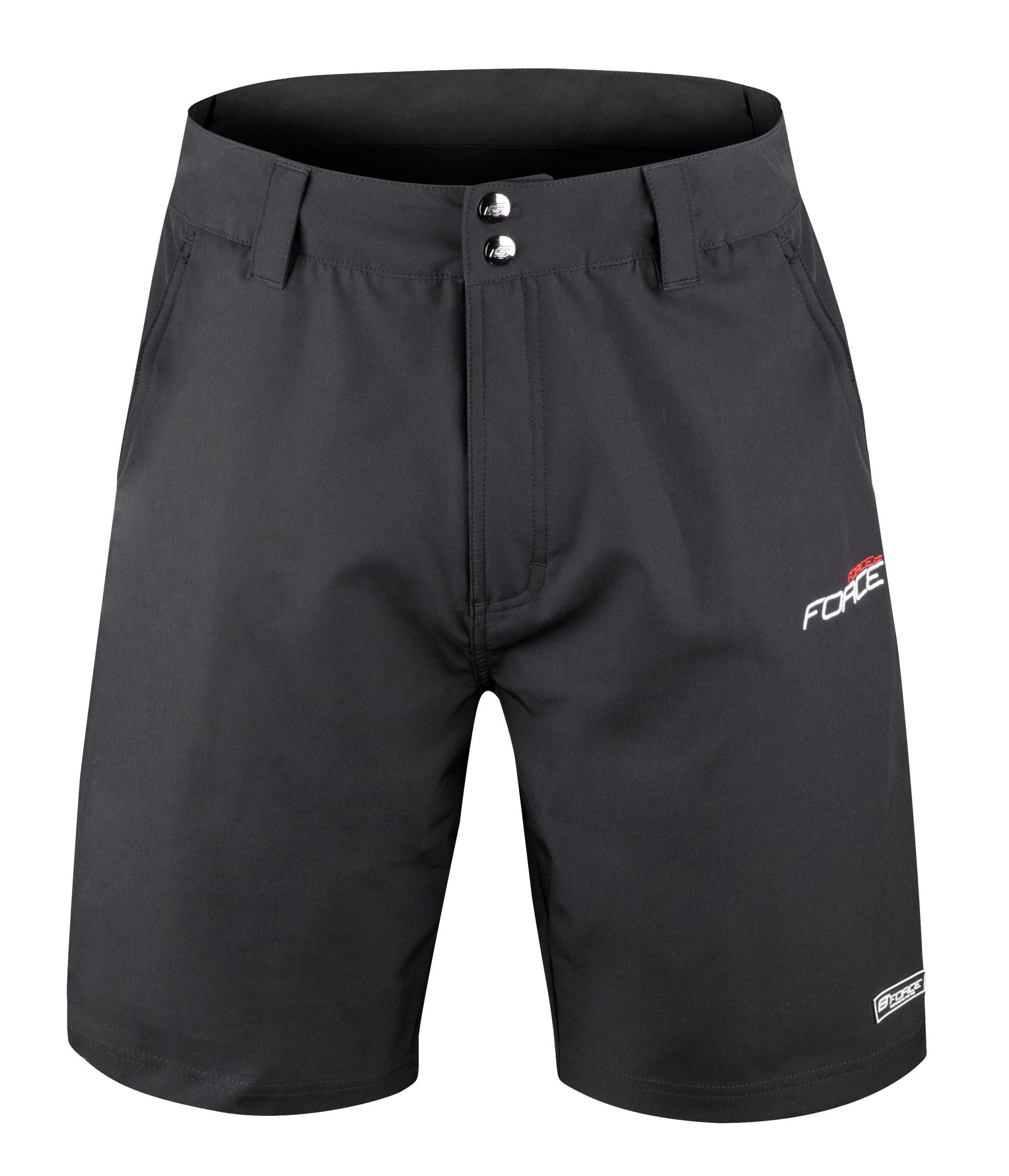 pantaloni scurti force blade mtb fara bazon black xl scaled