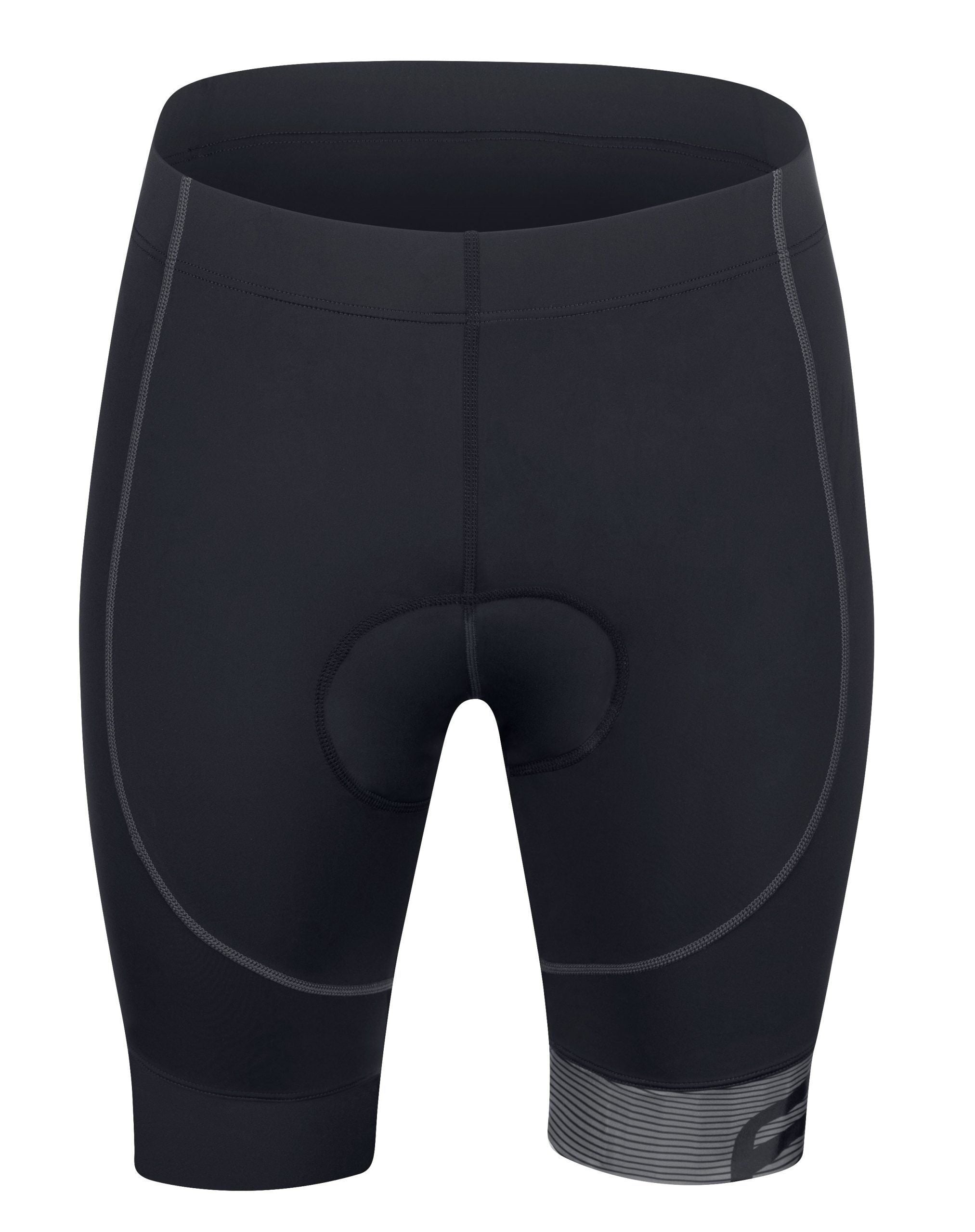 pantaloni scurti force f b21 easy cu bazon negru m scaled