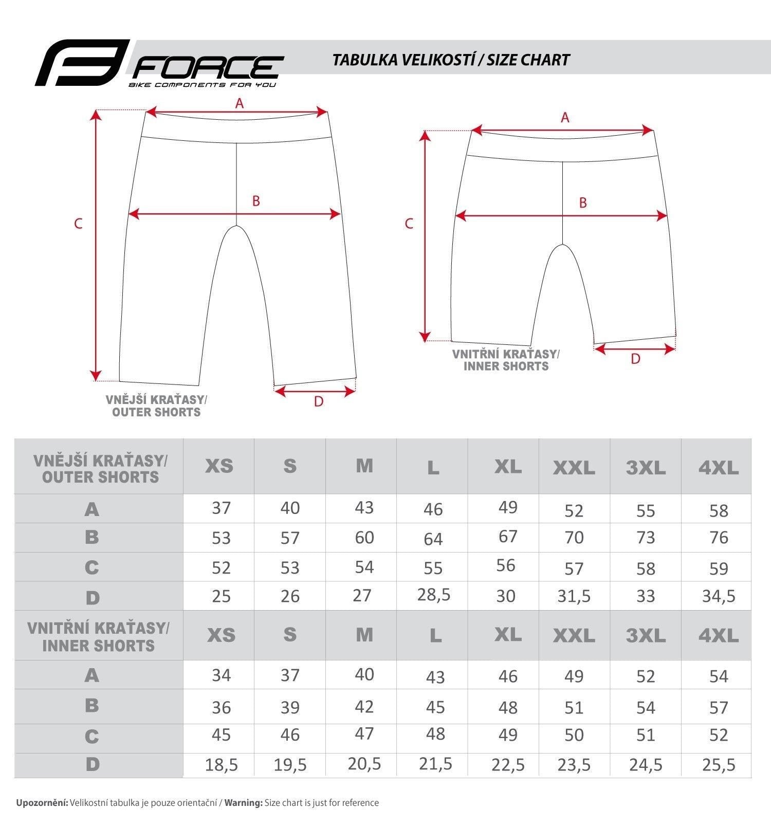 pantaloni scurti force mtb 11 bazon detasabil albastru negru s 5