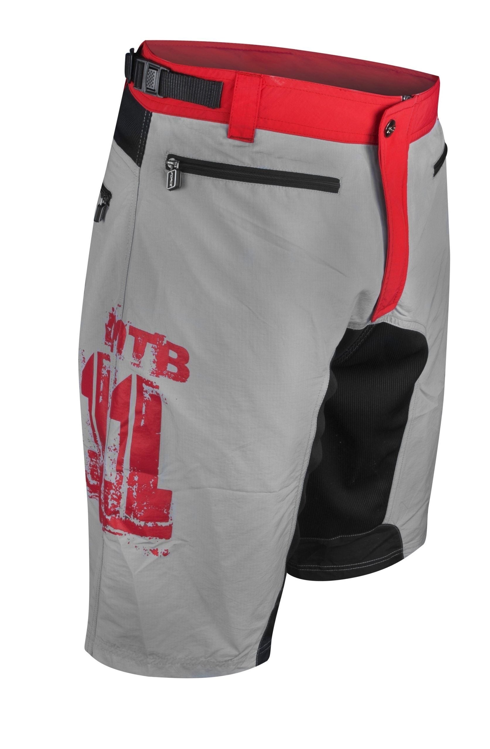pantaloni scurti force mtb 11 bazon detasabil gri rosu negru m 2 scaled