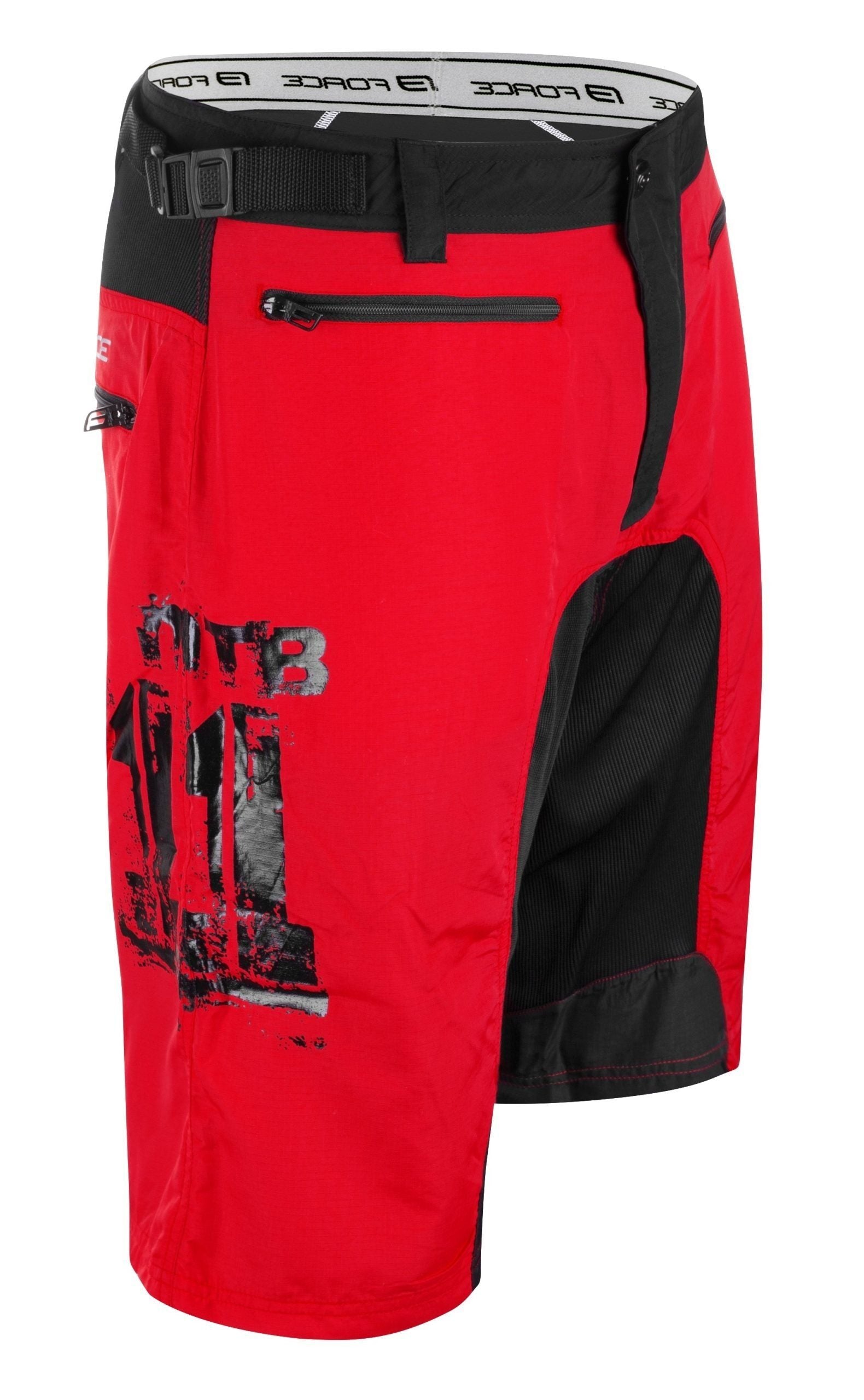 pantaloni scurti force mtb 11 bazon detasabil rosu negru xxl 2 scaled