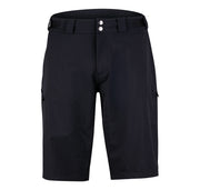 Pantaloni Scurti Force Rebel MTB Negri XXXL