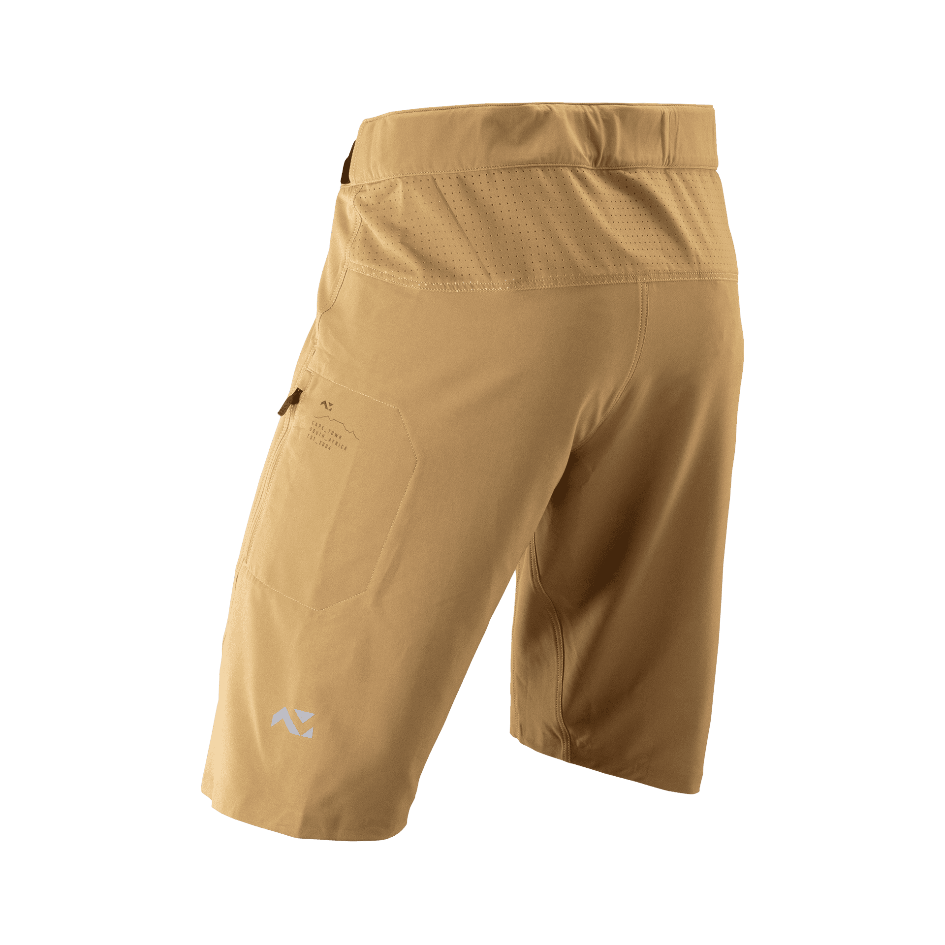Pantaloni scurti Leatt MTB Endurance 2.0 Brass Brown XS