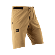 Pantaloni scurti Leatt MTB Endurance 2.0 Brass Brown XS