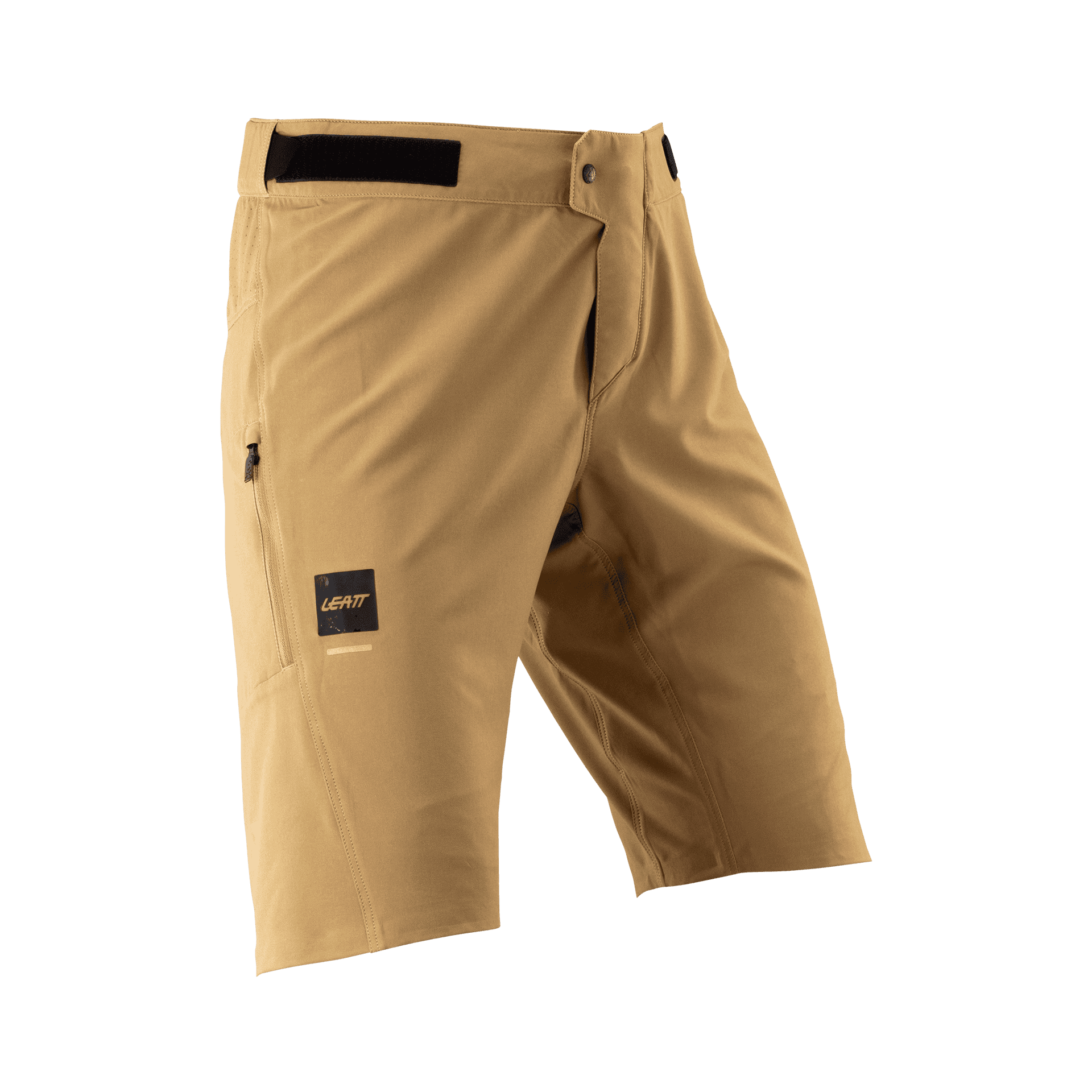 Pantaloni scurti Leatt MTB Endurance 2.0 Brass Brown XS