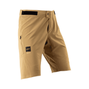 Pantaloni scurti Leatt MTB Endurance 2.0 Brass Brown XXL