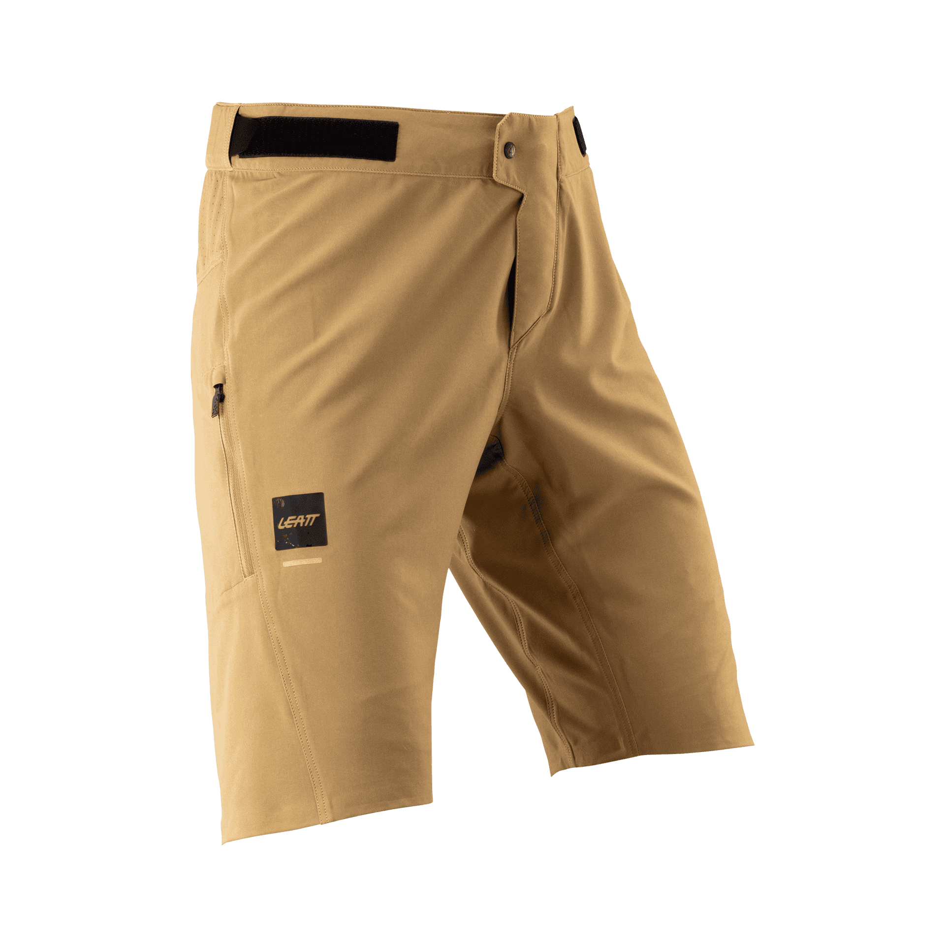Pantaloni scurti Leatt MTB Endurance 2.0 Brass Brown XXL