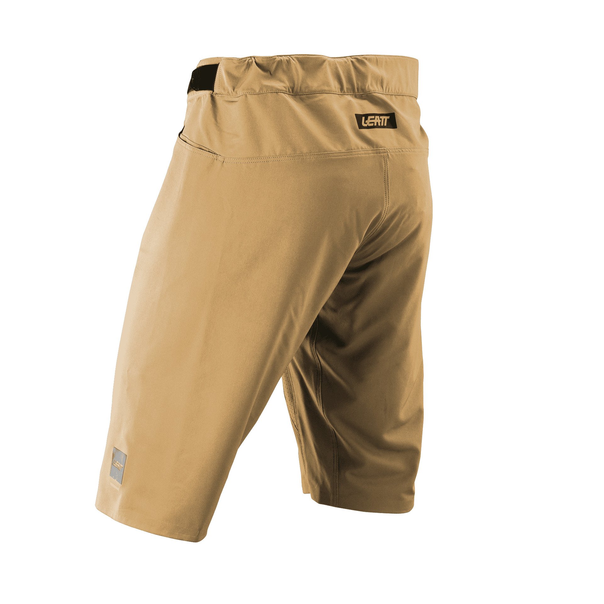 Pantaloni scurti Leatt MTB Gravity 2.0 Brass Brown M