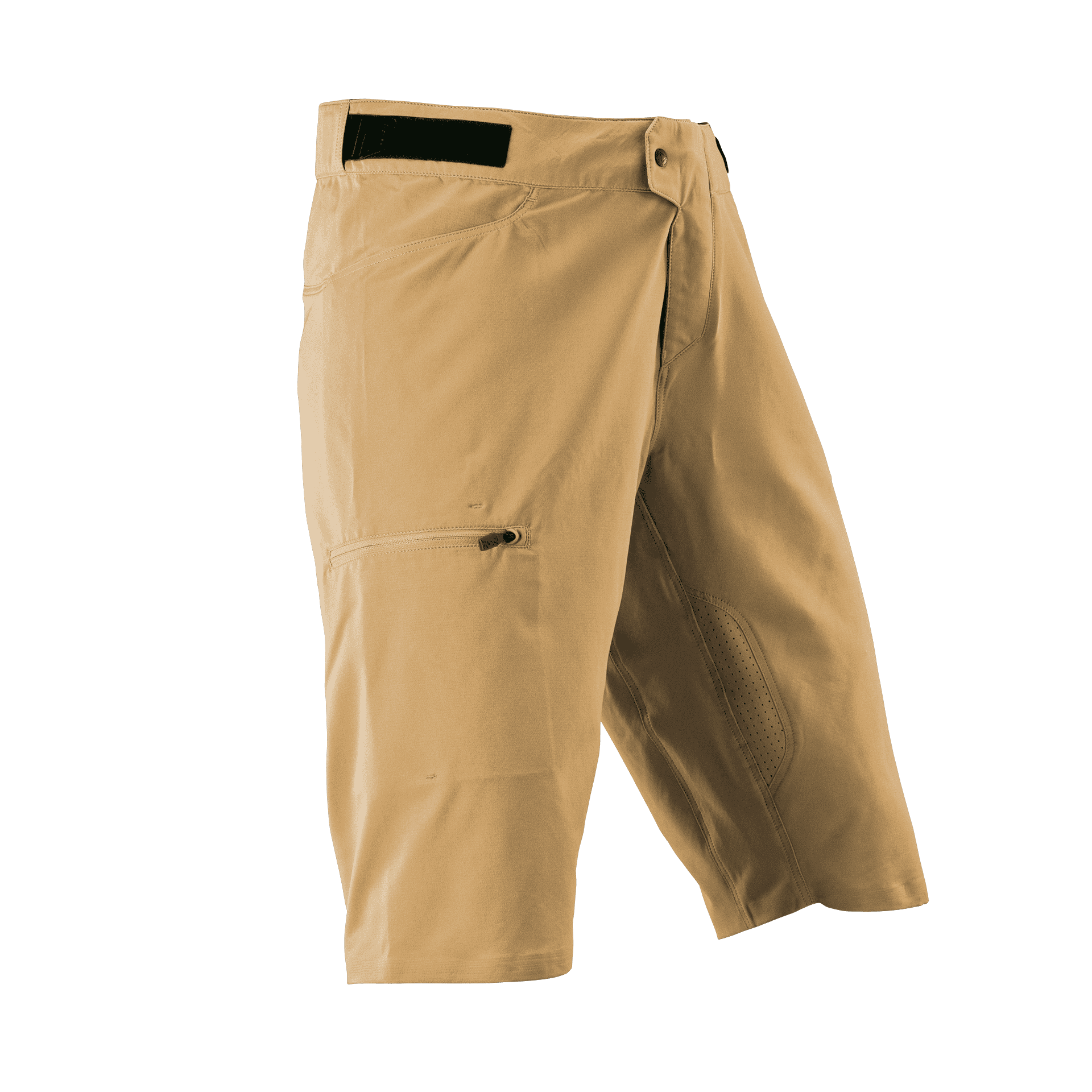 Pantaloni scurti Leatt MTB Gravity 2.0 Brass Brown S