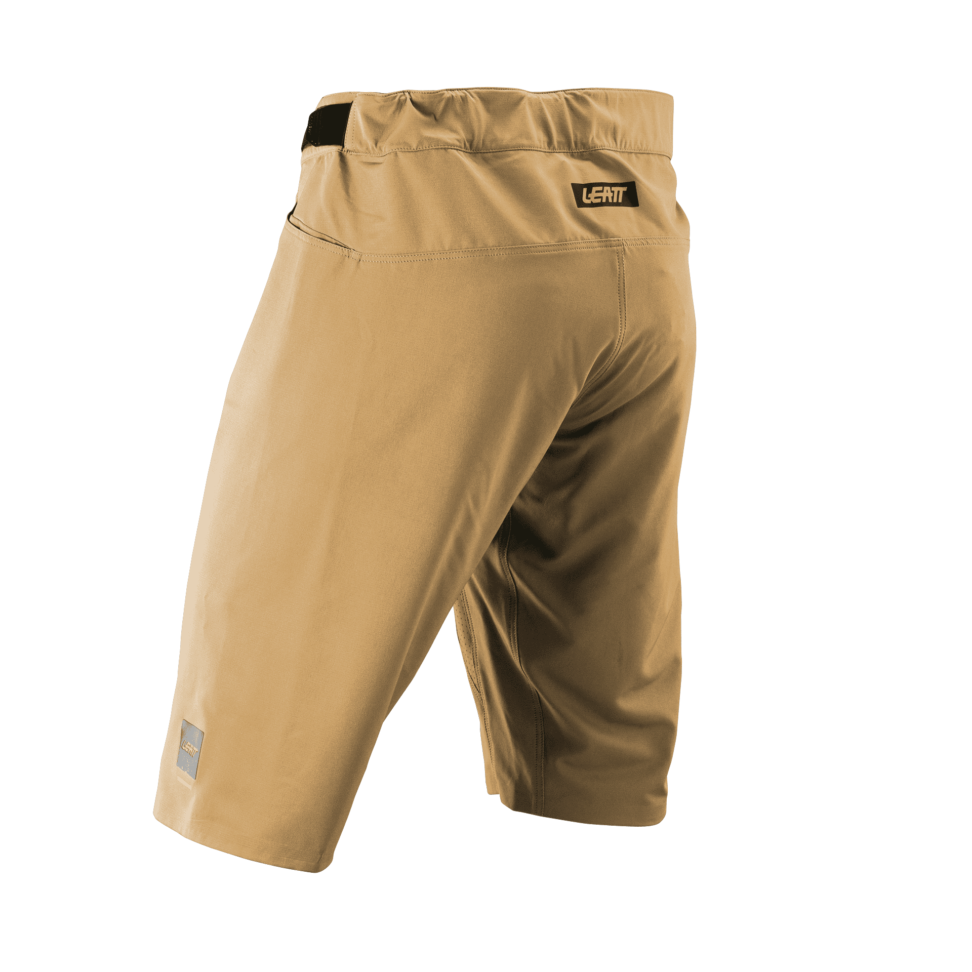 Pantaloni scurti Leatt MTB Gravity 2.0 Brass Brown XS