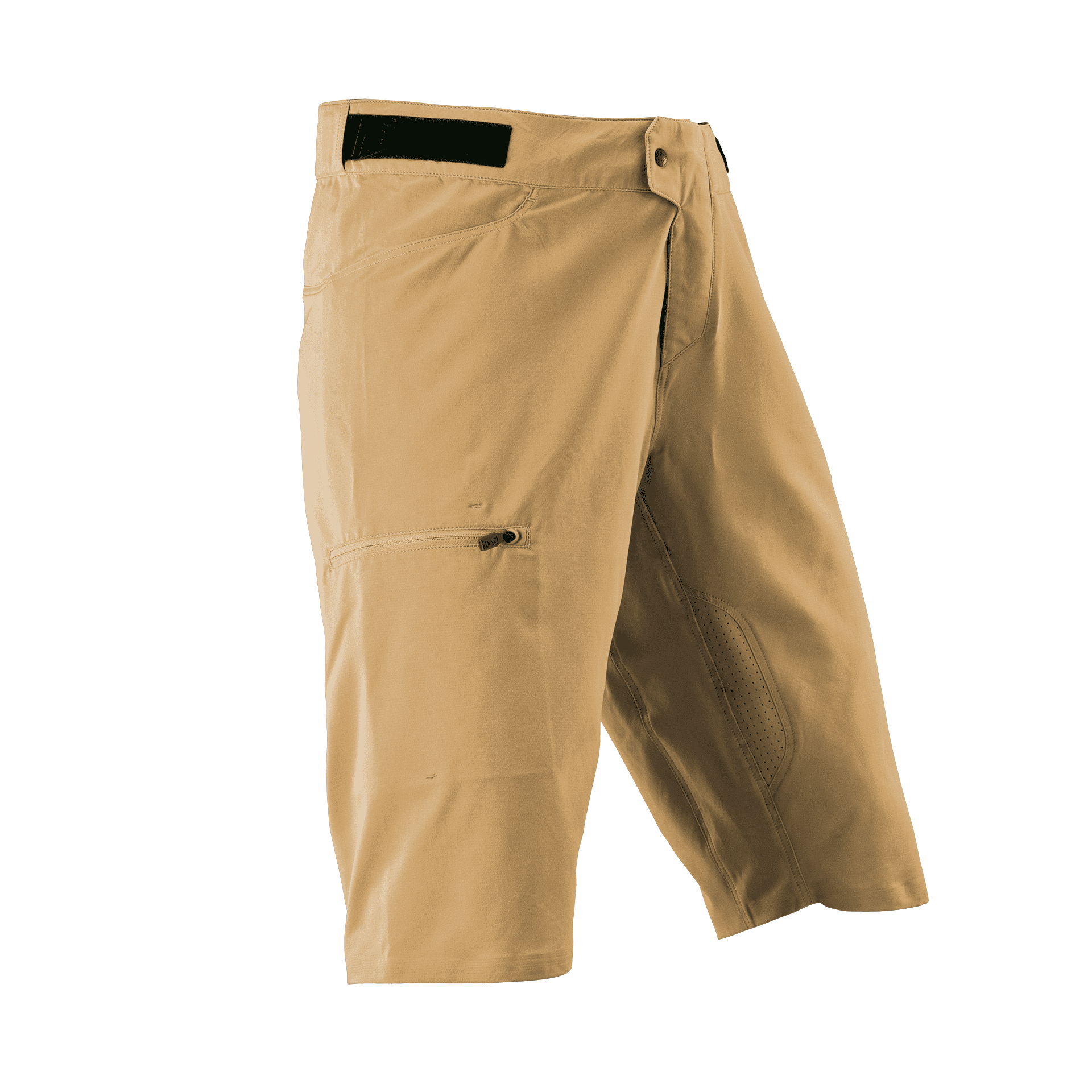 Pantaloni scurti Leatt MTB Gravity 2.0 Brass Brown XS