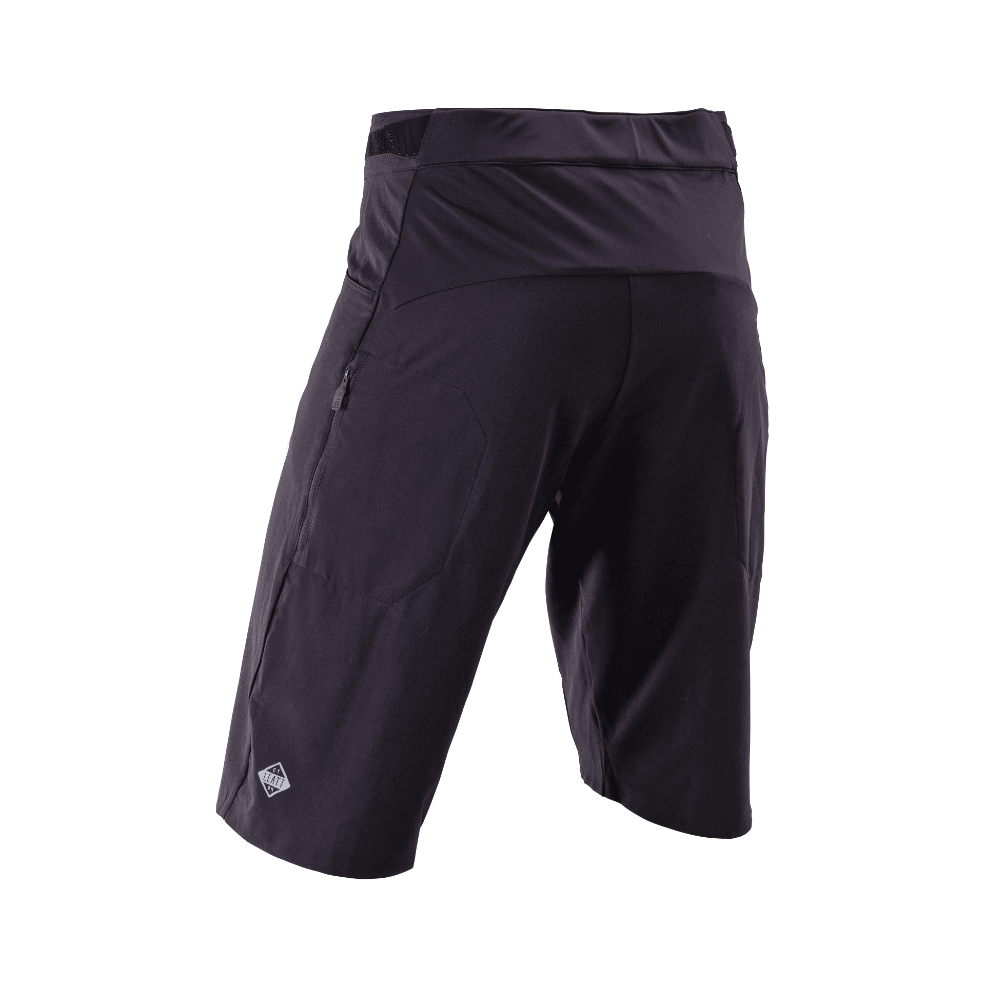 Pantaloni scurti Leatt MTB Trail 2.0 Ghost Black M