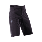 Pantaloni scurti Leatt MTB Trail 2.0 Ghost Black XS