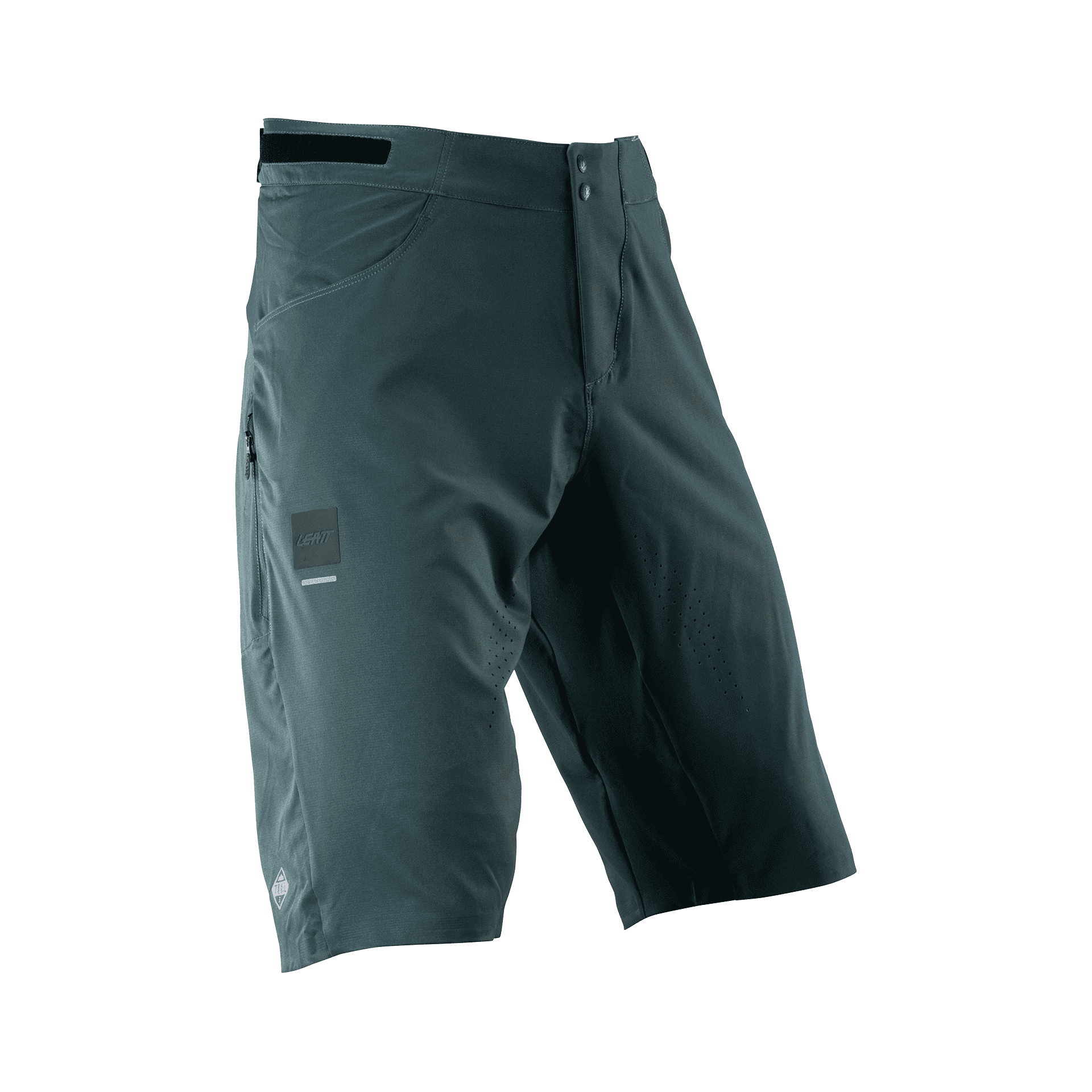 Pantaloni scurti Leatt MTB Trail 2.0 Spruce Green XXL