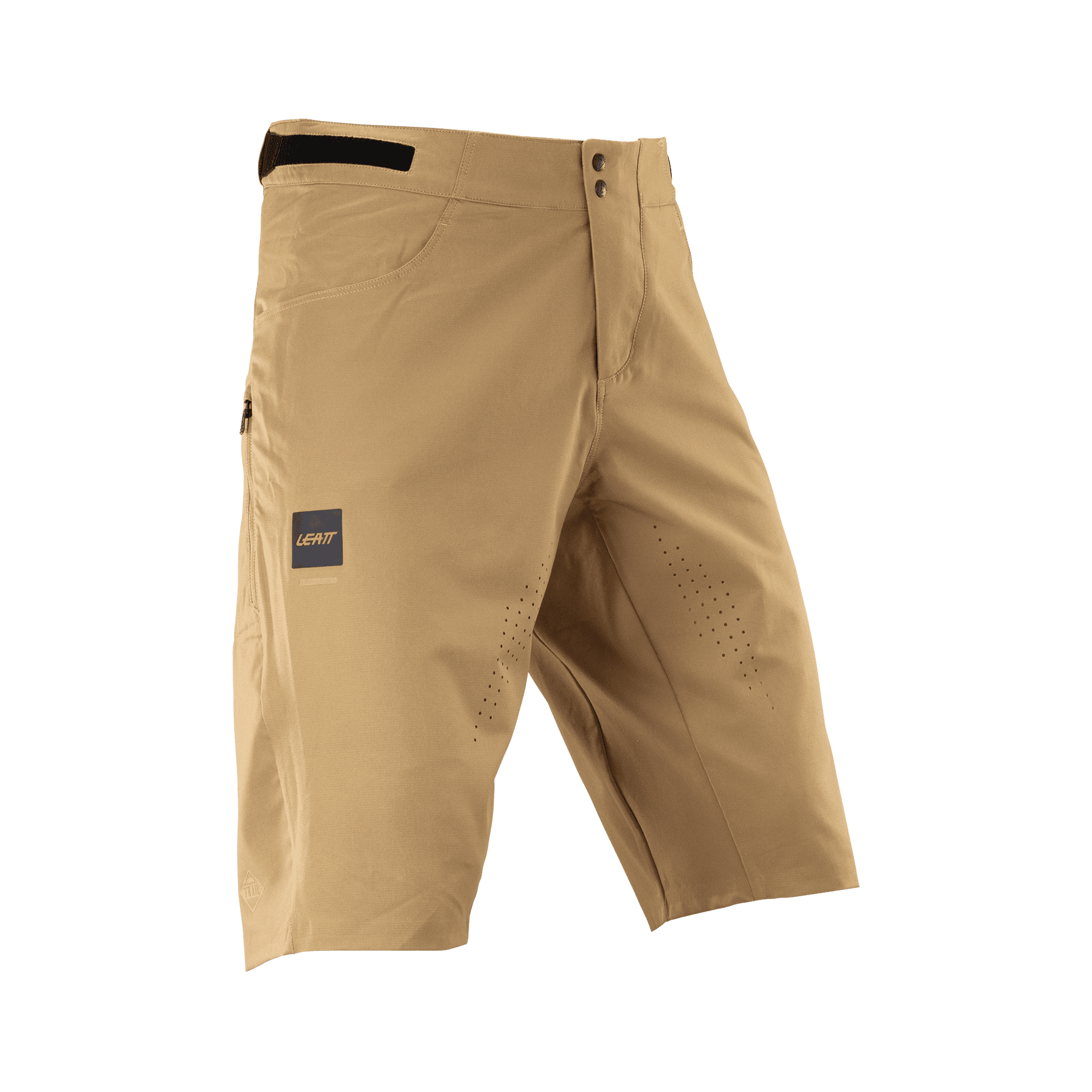 Pantaloni scurti Leatt MTB Trail 3.0 Liner Brass Brown L
