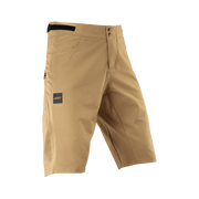 Pantaloni scurti Leatt MTB Trail 3.0 Liner Brass Brown M