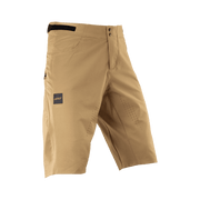 Pantaloni scurti Leatt MTB Trail 3.0 Liner Brass Brown XS