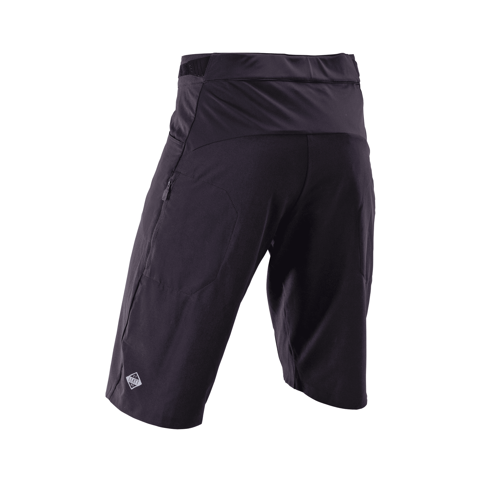 Pantaloni scurti Leatt MTB Trail 3.0 Liner Ghost Black XS